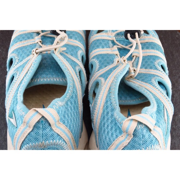 Speedo Sz 7 M Blue Sport Sandals‎ Fabric Women Sandals - Picture 6 of 9